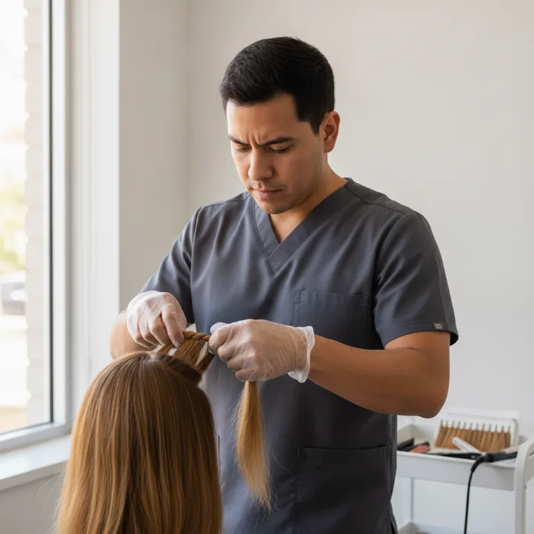 Mega Hair serviço em Ananindeua